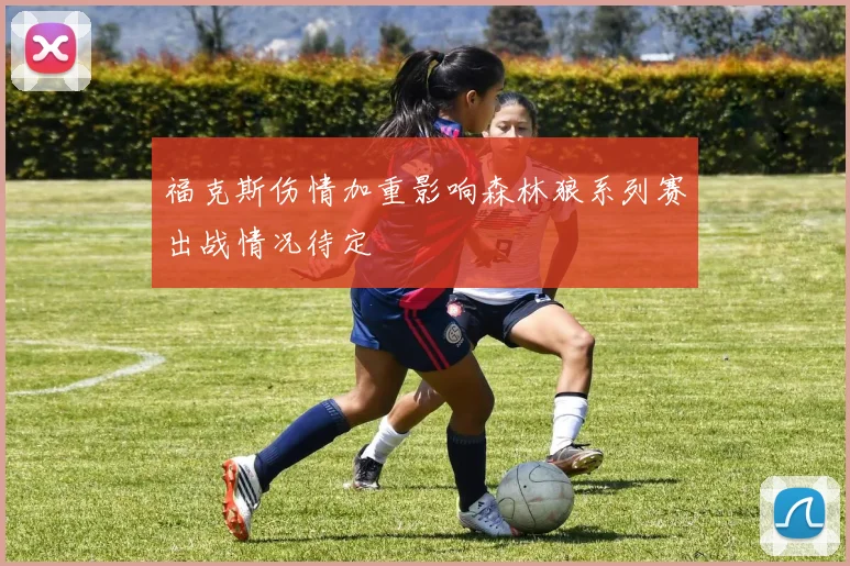 福克斯伤情加重影响森林狼系列赛出战情况待定