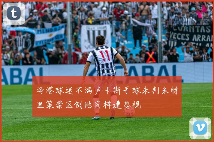 海港球迷不满卢卡斯手球未判米特里策禁区倒地同样遭忽视