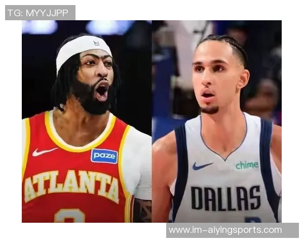 老鹰筹码足够交易浓眉但吹杨的下家究竟是谁快船国王还是自用留队